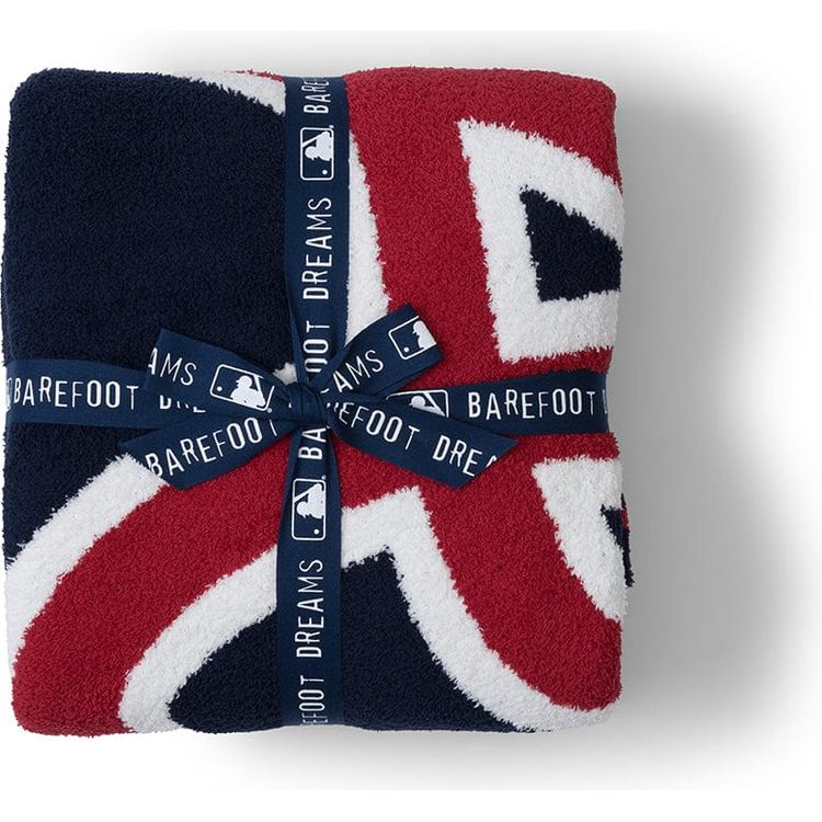 CozyChic Atlanta Braves Throw Blanket - FAO Schwarz