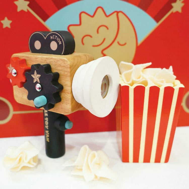 Hollywood Film Camera - FAO Schwarz