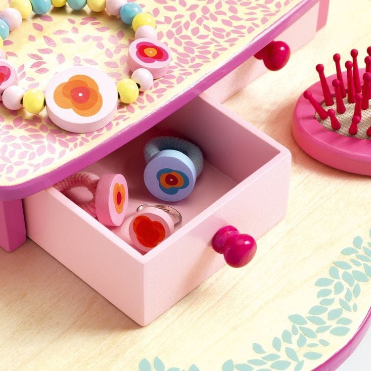 Flora Pretend Play Dressing Table - FAO Schwarz