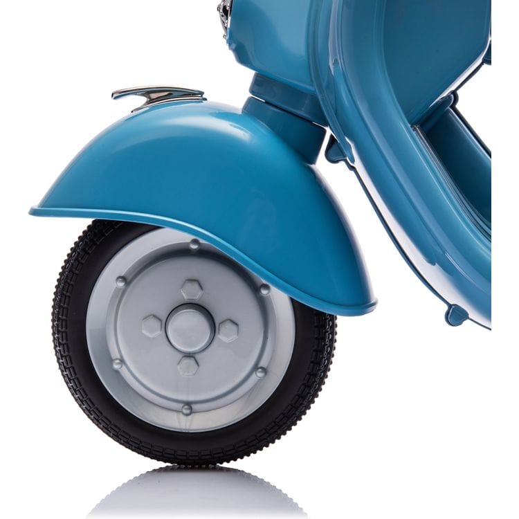 12V Vespa Electric Ride-On Scooter - FAO Schwarz