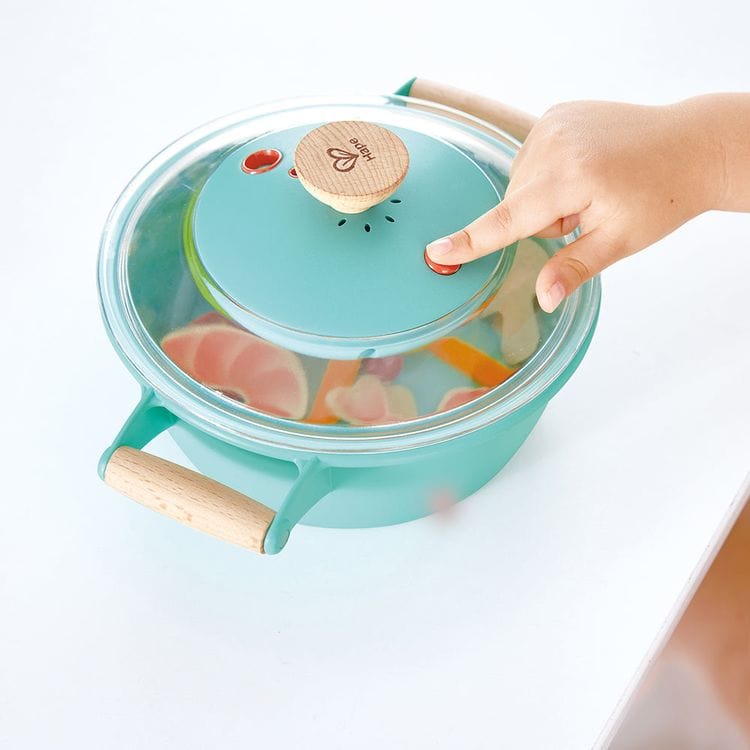 Little Chef Cooking & Steam Playset - FAO Schwarz
