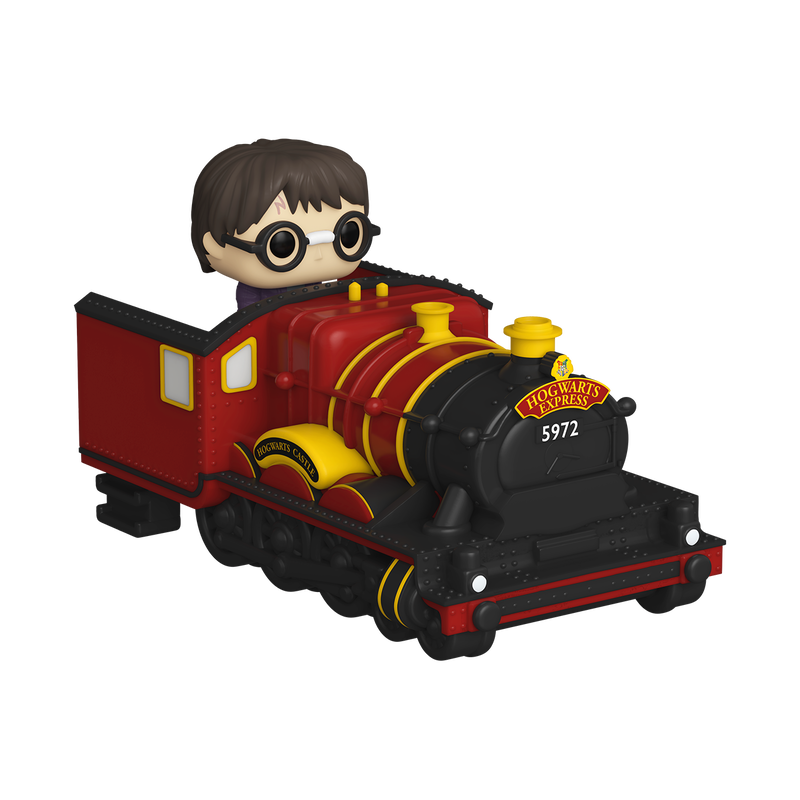 Bitty Pop! Harry Potter 6-Pack - FAO Schwarz
