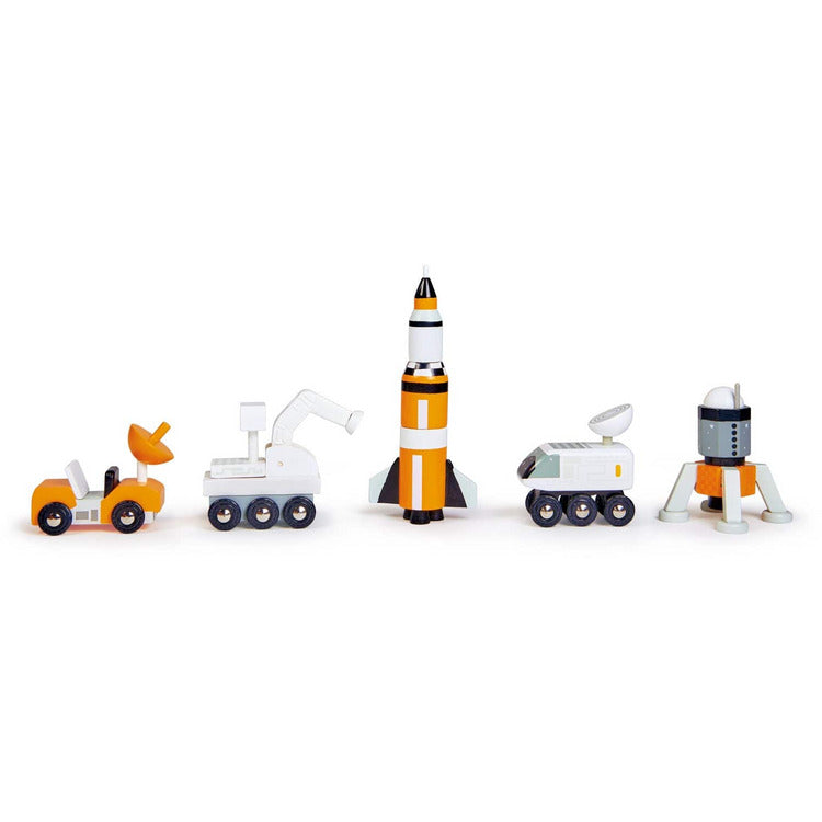 Wooden Space Voyager Set - FAO Schwarz