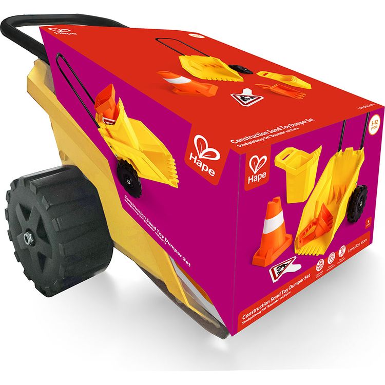 Dumper Sand Toy Set - FAO Schwarz
