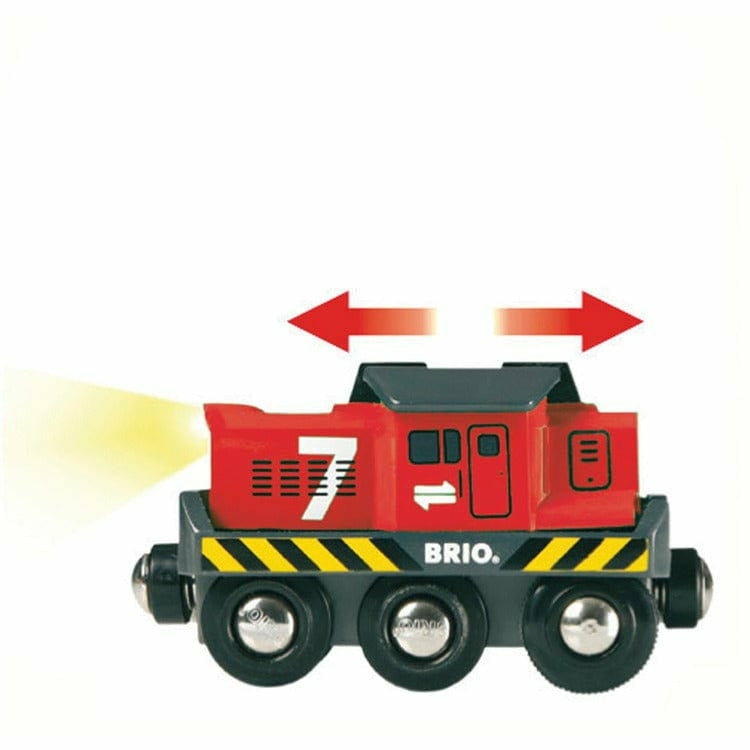 Cargo Railway Deluxe Set - FAO Schwarz