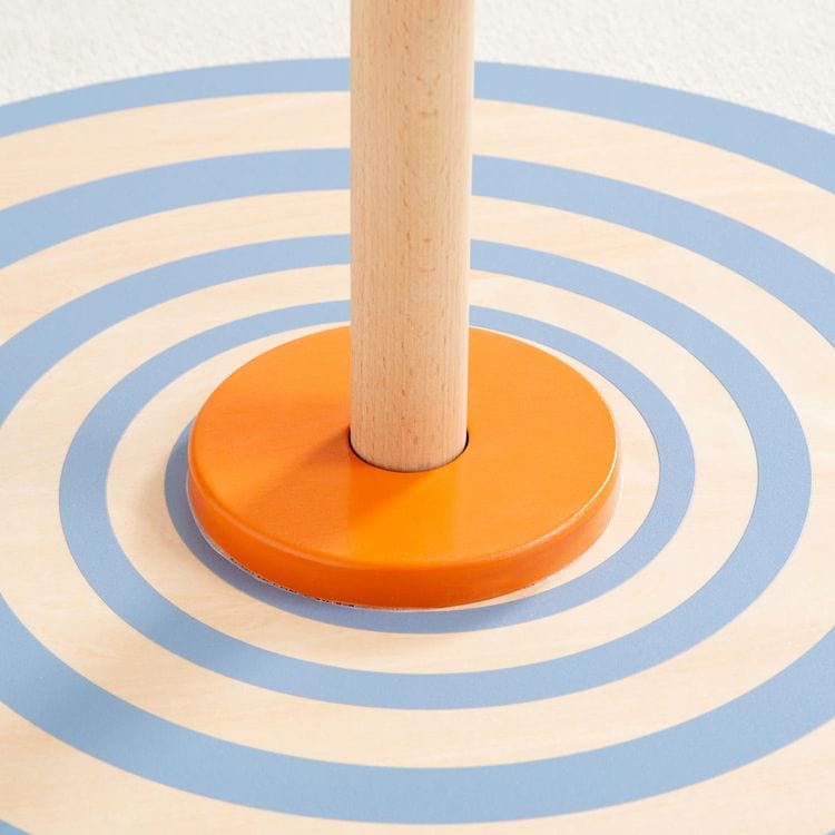 Round and Around Spin Activity Toy - FAO Schwarz