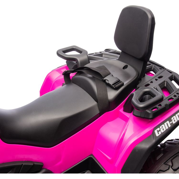 Can Am Outlander 24V 4×4 2-Seater Ride on Car - FAO Schwarz