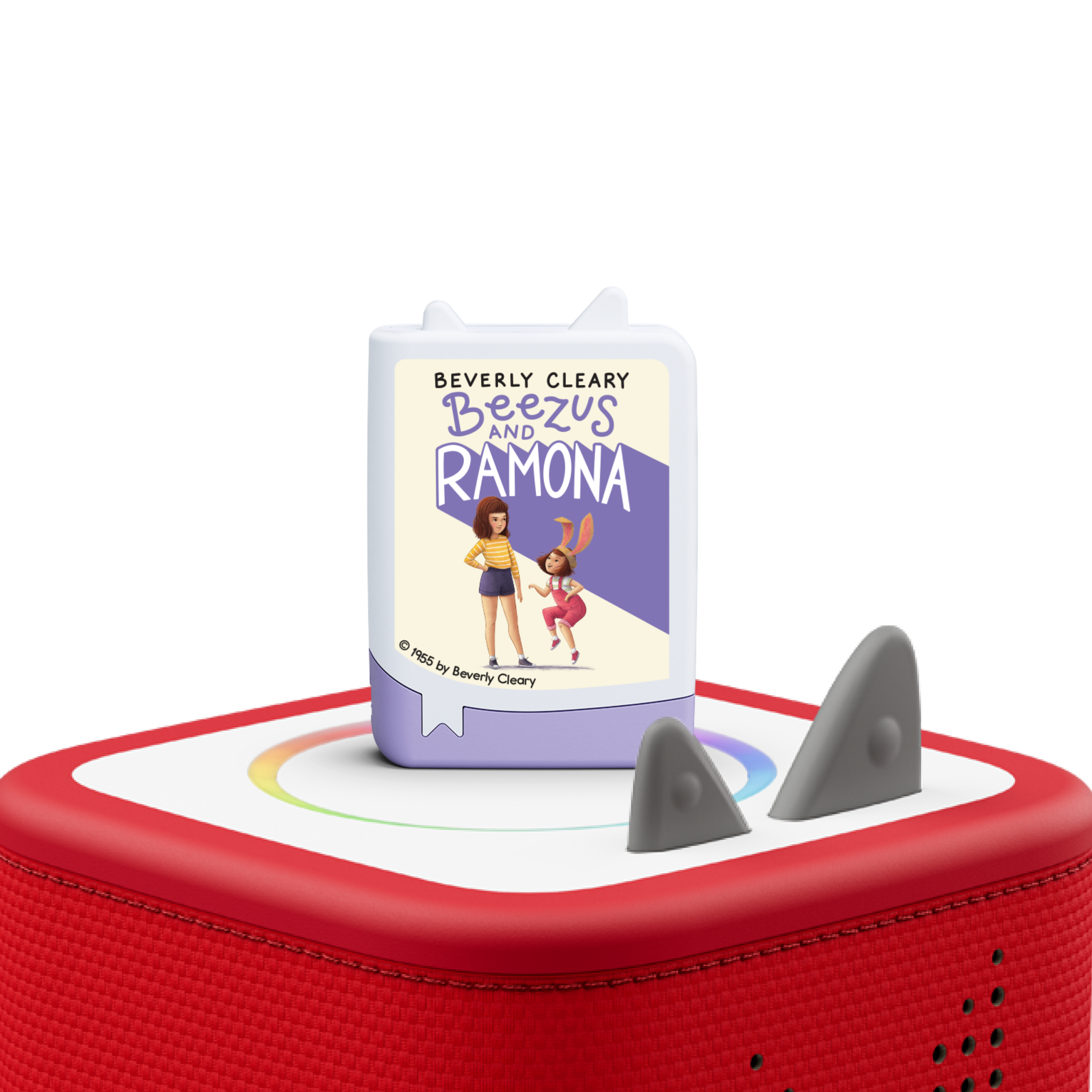 Ramona Audiobook Tonies – 4 Pack - FAO Schwarz